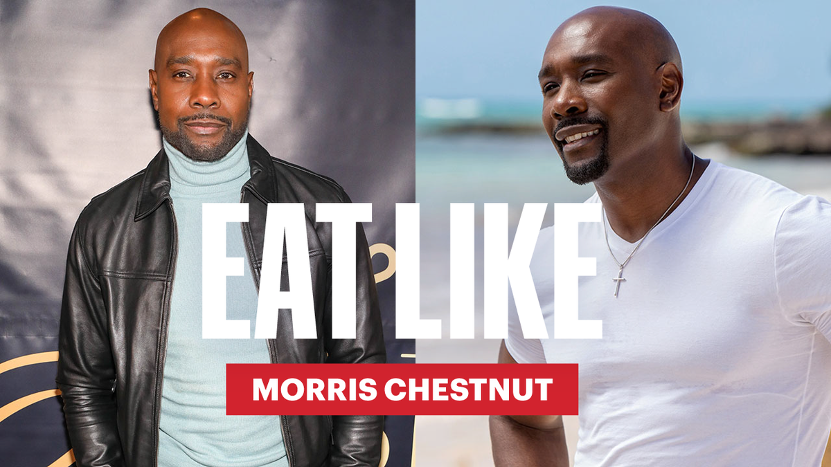 preview for Eat Like Morris Chestnut