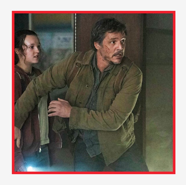 Where to Buy 'The Last of Us' Jacket Pedro Pascal Wore