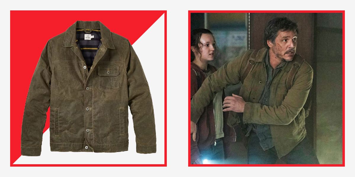 Where to Get Pedro Pascal's 'The Last of Us' Jacket
