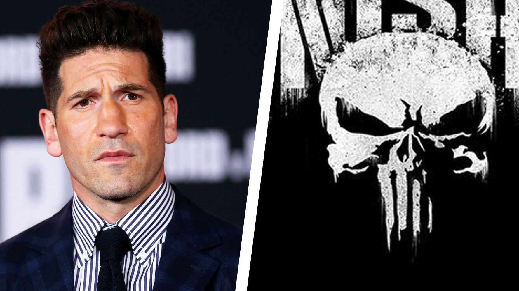 Jon Bernthal Calls Out Rioters for Using Marvel's 'Punisher' Skull