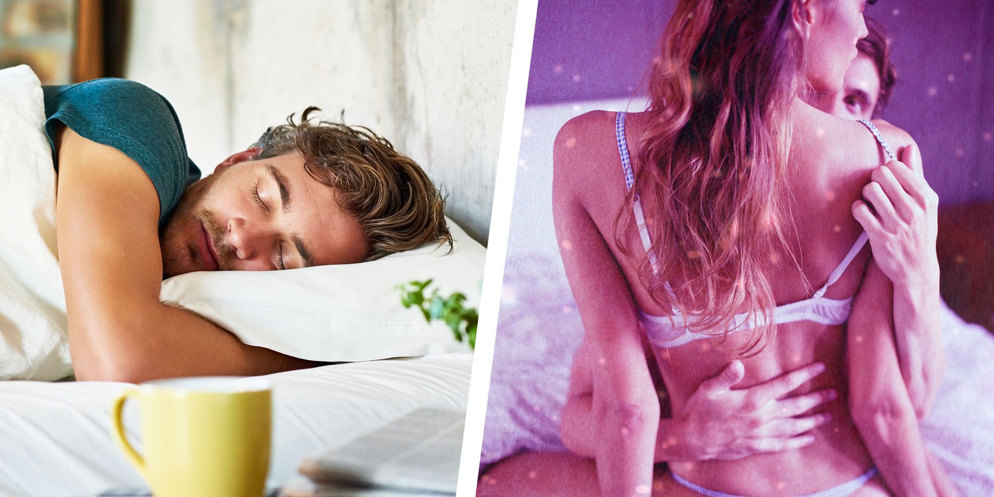 8 Common Sex Dreams and What They Mean, According to Experts picture