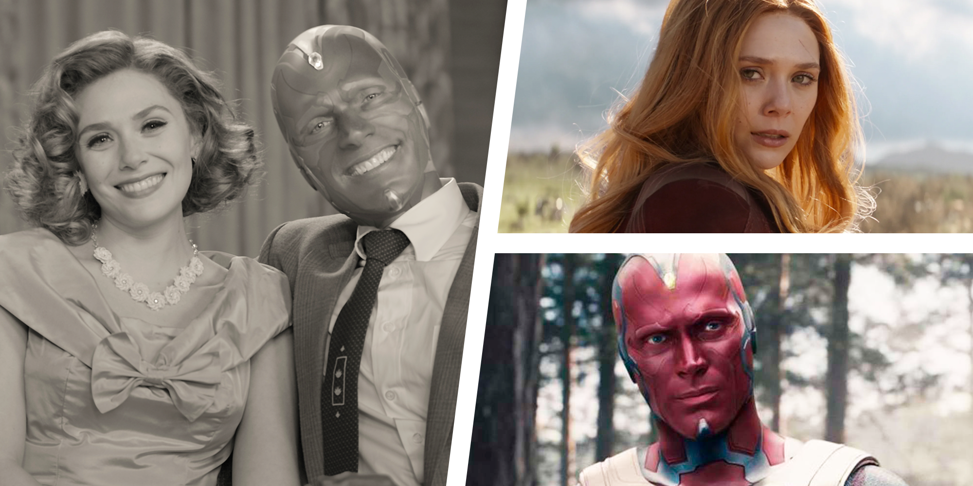 Every Scarlet Witch Appearance in the MCU So Far