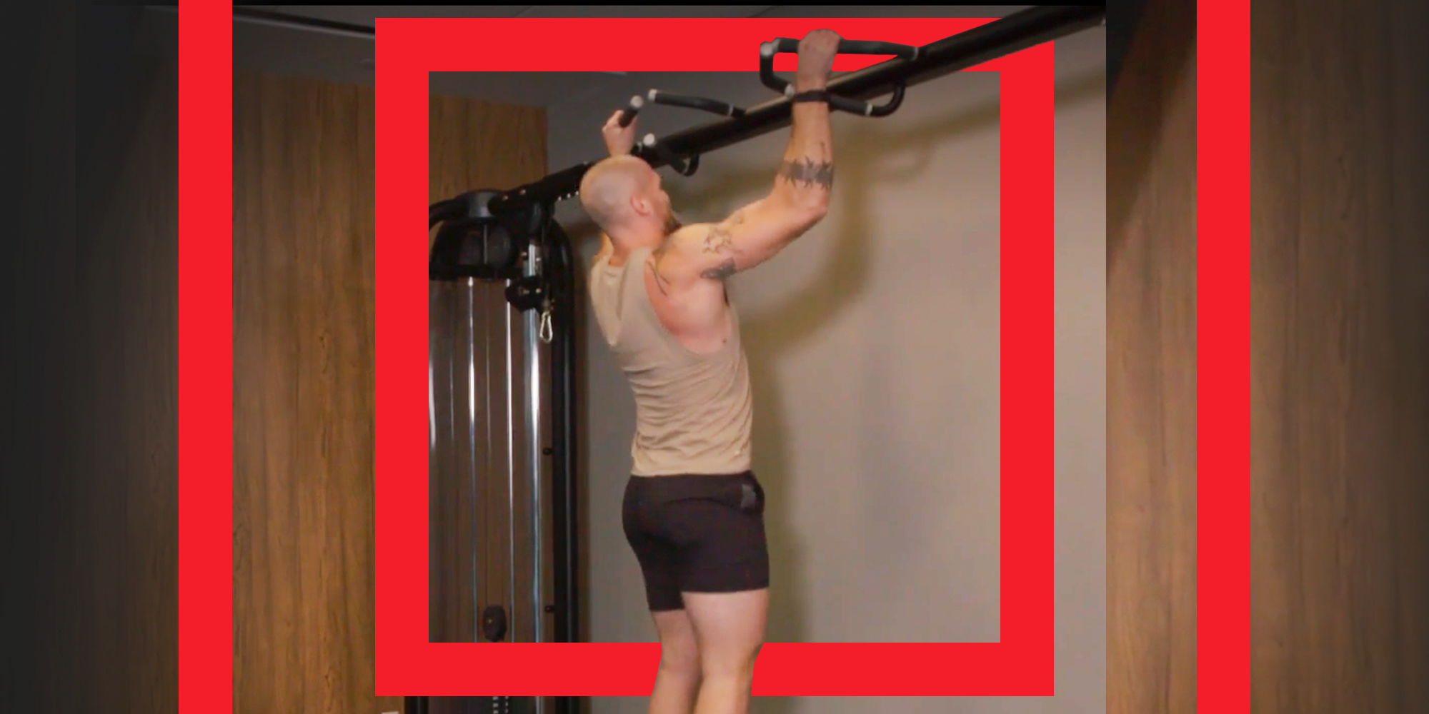 Struggling With Pullups? You Can Still Build Muscle Without Complete Reps.