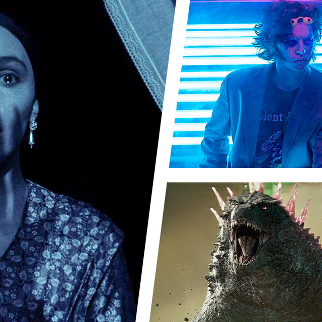 The Most Anticipated New Horror Movies of 2024