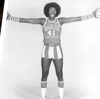 the harlem globetrotters over the years