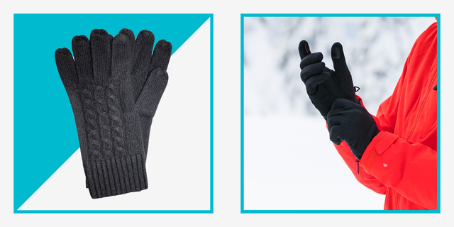 Yoga Gloves Non-slip Training Gloves Winter Sports Half Finger Knitted  Gloves For Men Gift