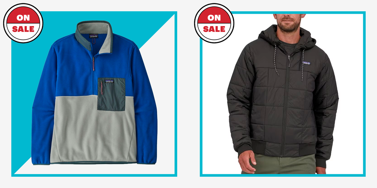 Backcountry Patagonia Sale January 2024: Up to 40% Off Coats