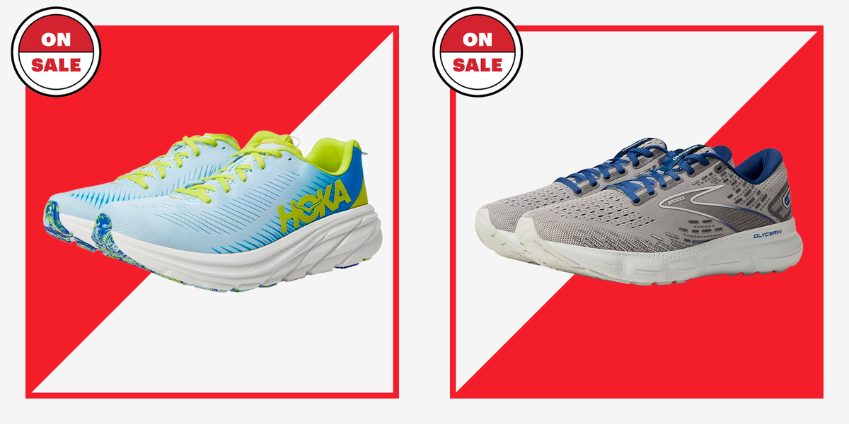 Zappos January Running Shoe Sale: Save up to 25% Off Hoka, On, and New ...