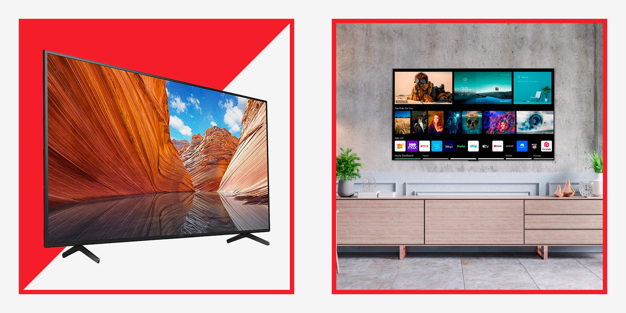 Best Tvs for 2023: Our Top Smart TVs