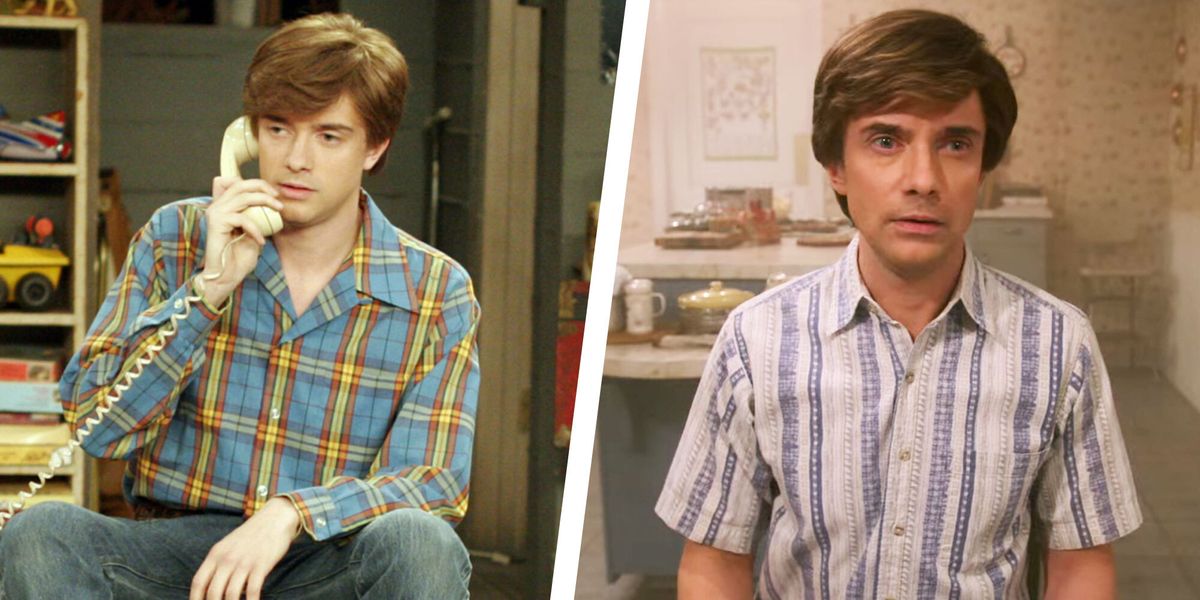 topher grace as eric forman