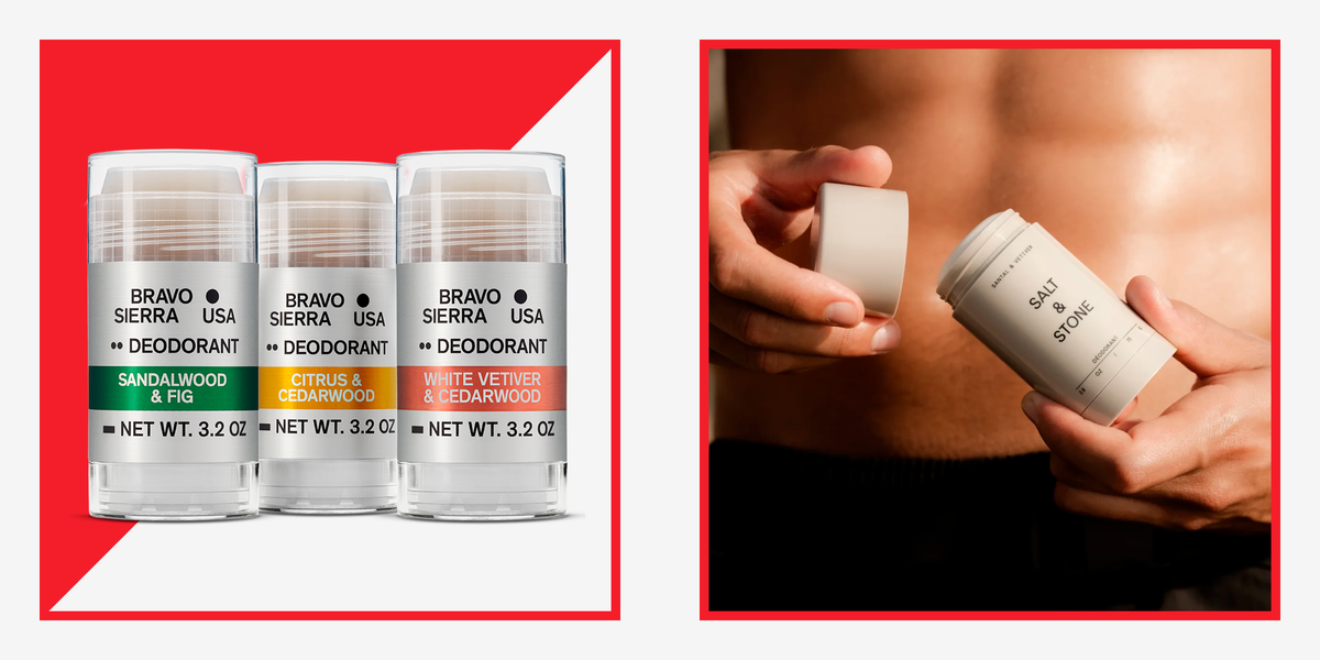 13 Best Smelling Deodorants for Men in 2024, Tested by Experts