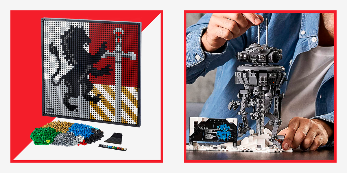 best lego sets for adults