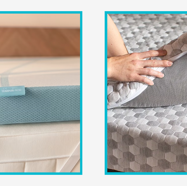 Best Cooling Mattress Toppers of 2024 - CNET
