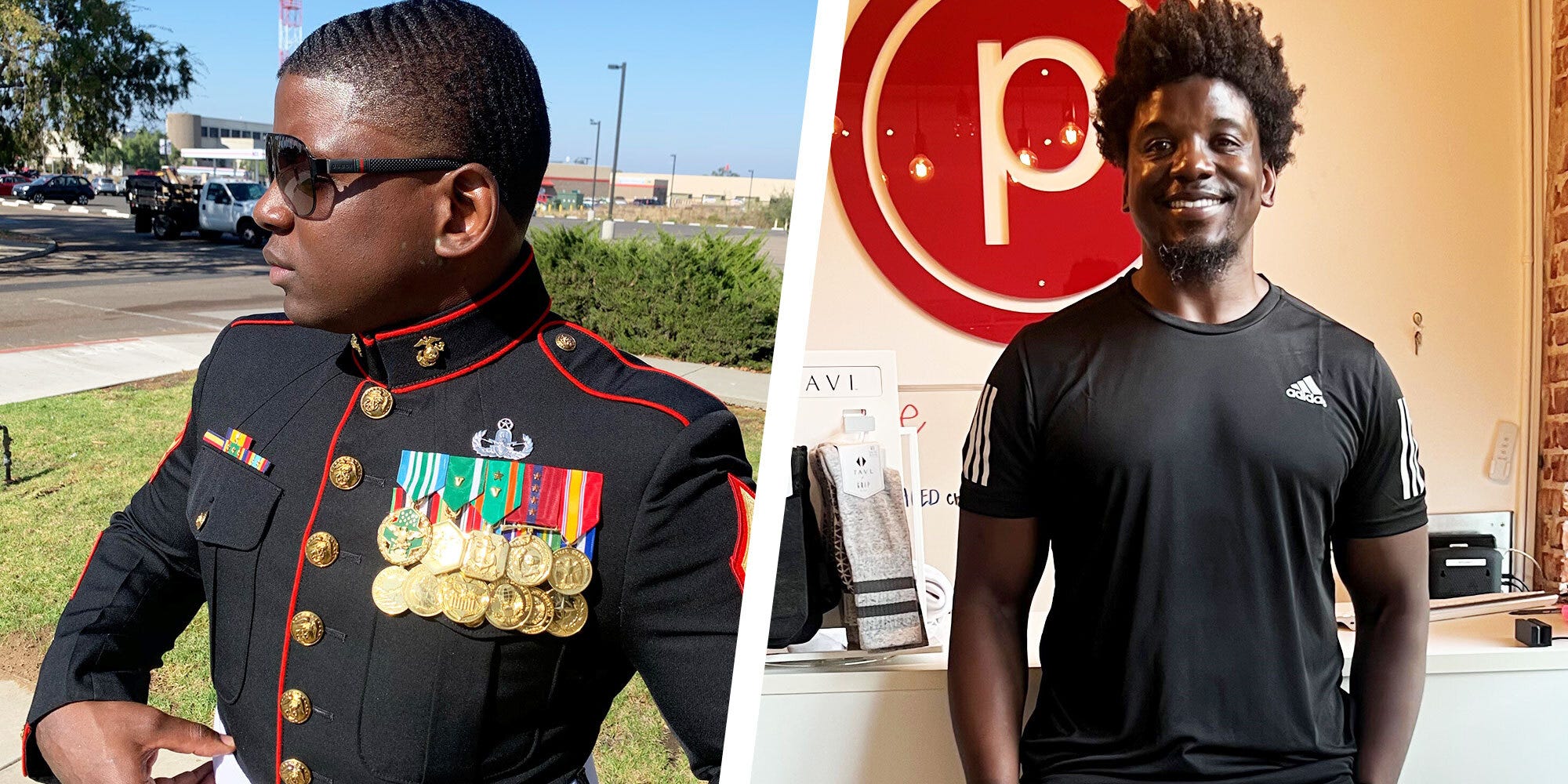 Barre Workouts Helped This Veteran Drop 37 Pounds and Manage PTSD