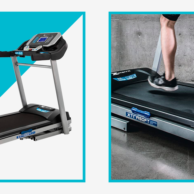 xterra folding treadmill