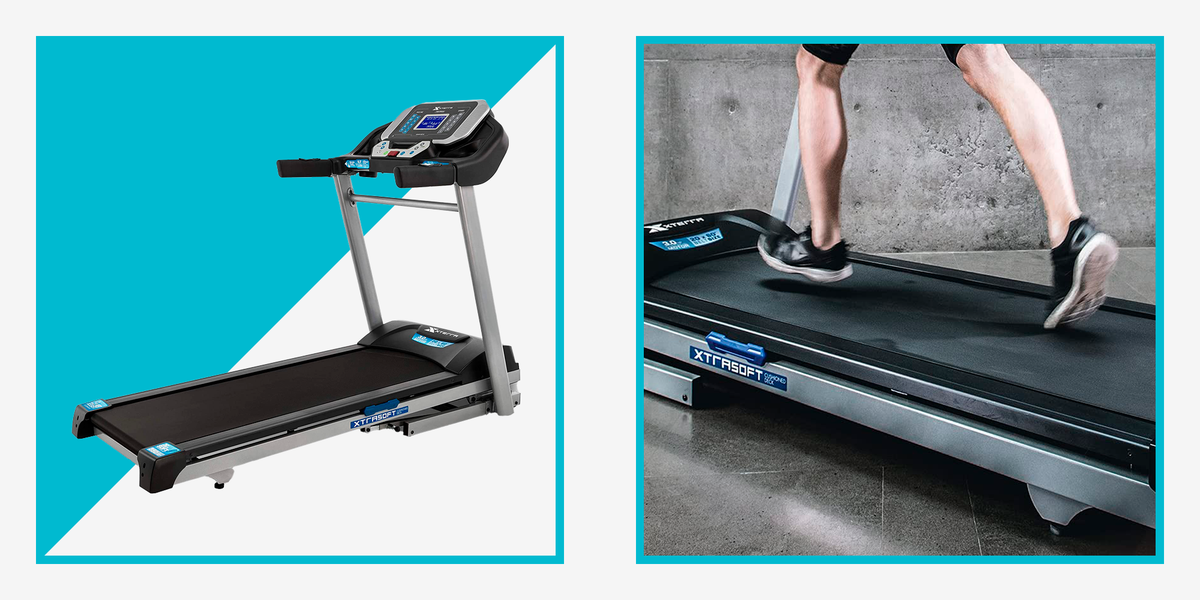 xterra folding treadmill
