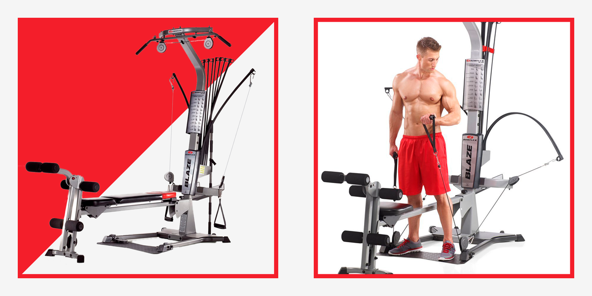 Bowflex's Blaze Home Gym Is on Sale Right Now at Walmart