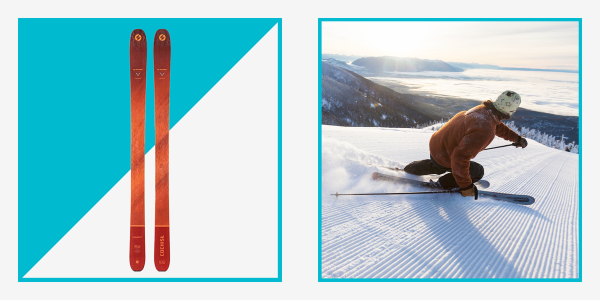 best skis for men
