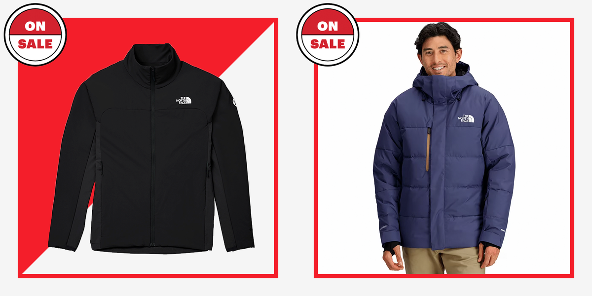 The North Face Sale January 2024: Save up to 50% Off Across REI and ...