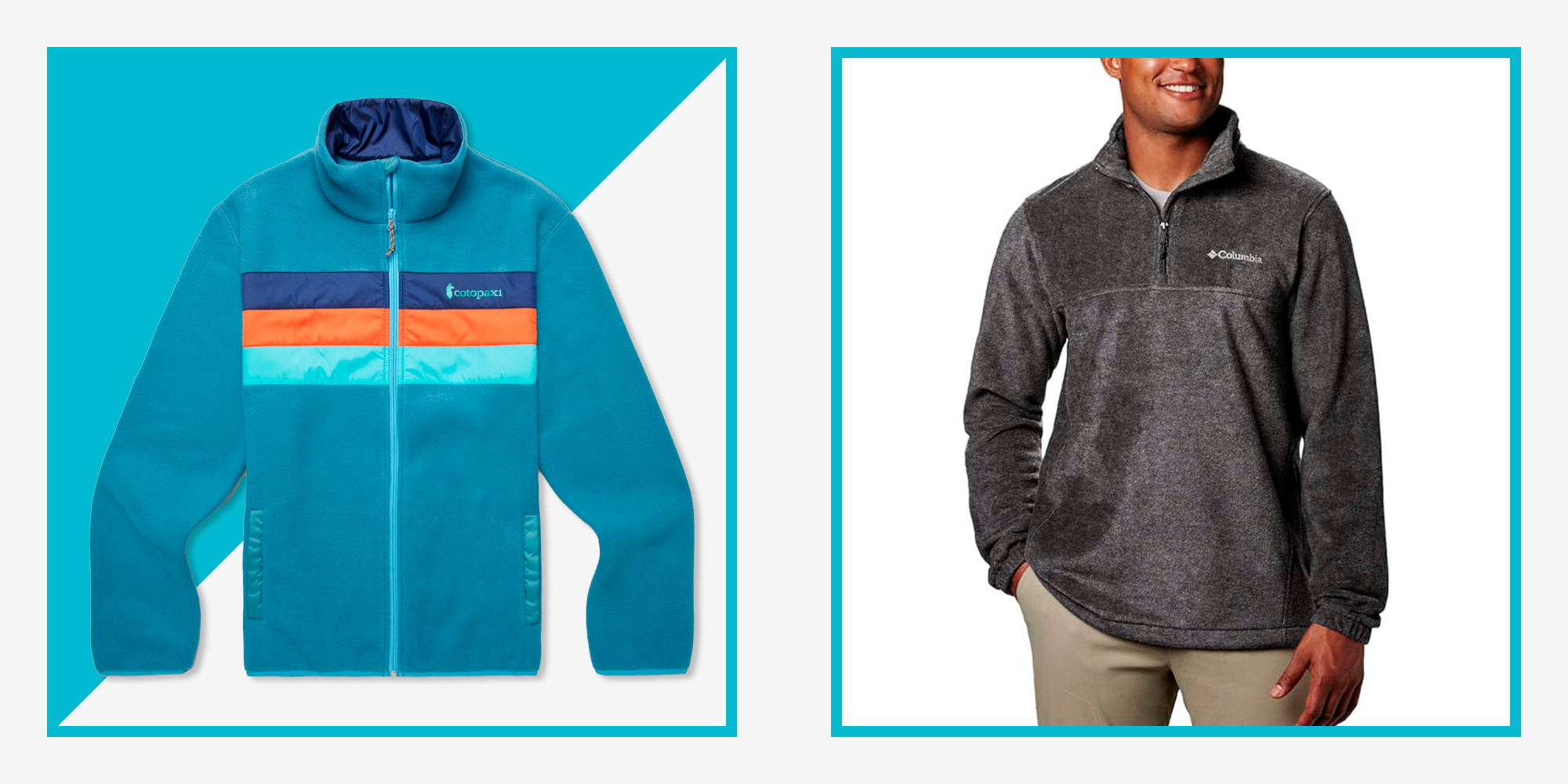 The 10 Best Fleece Jackets for Men of 2024