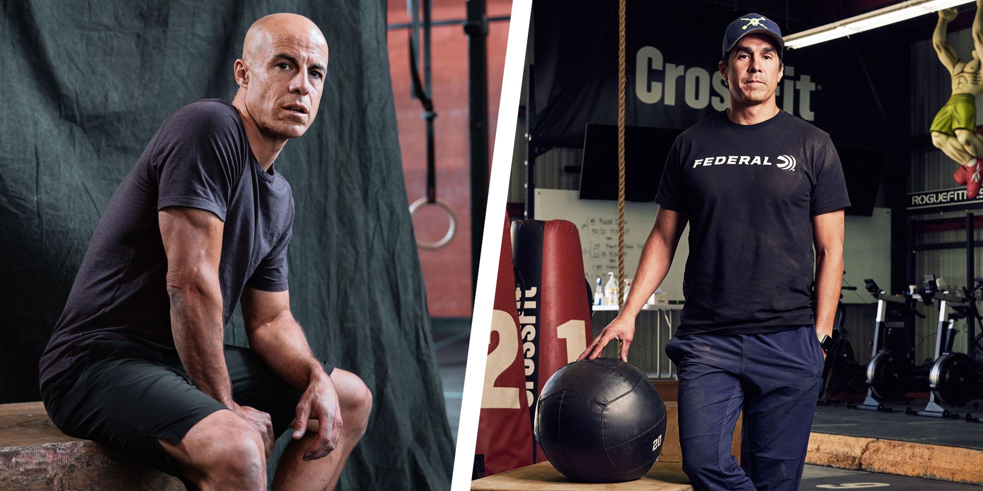New CrossFit CEO Eric Roza Grapple With Greg Glassman's Legacy