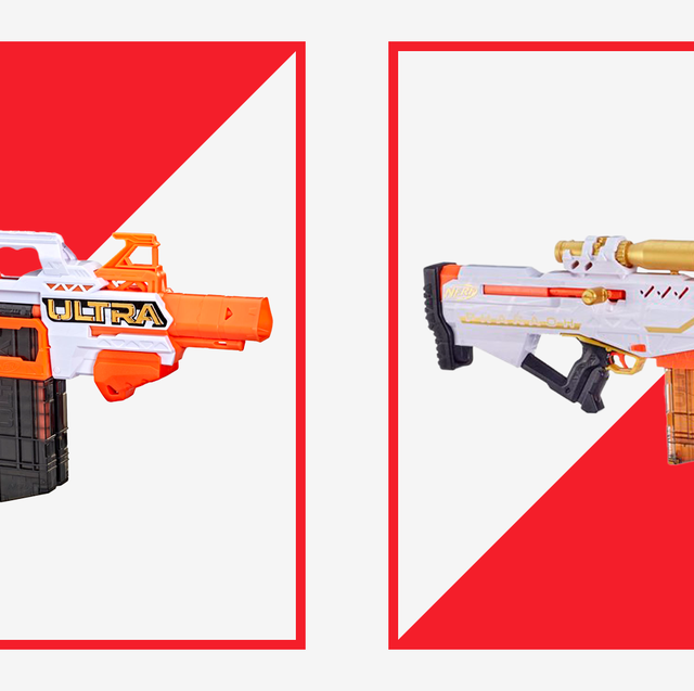 The armory is growing rapidly : r/Nerf