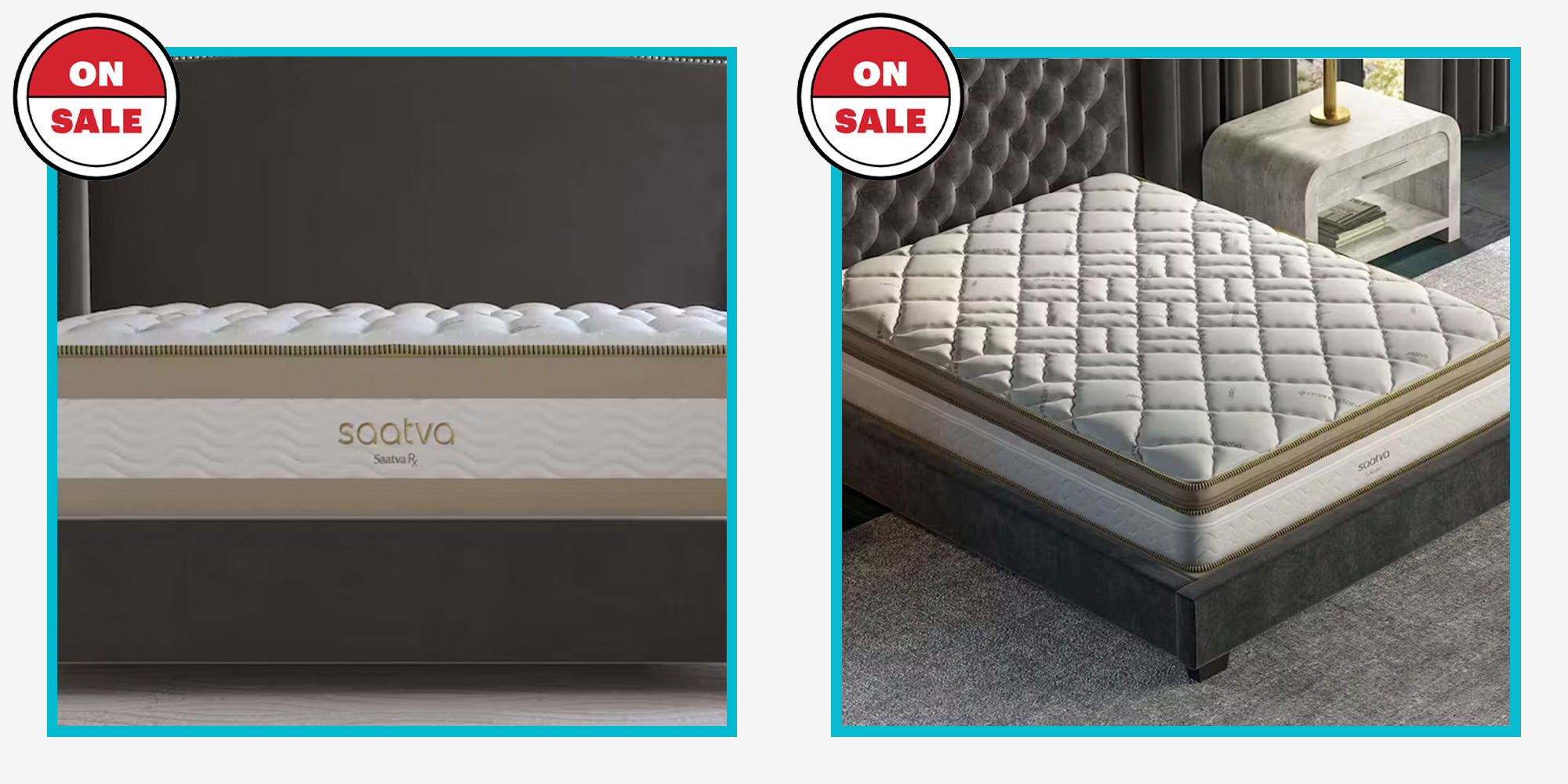 Saatva Presidents' Day Sale 2024: Take Up To $600 Top-Rated Mattresses