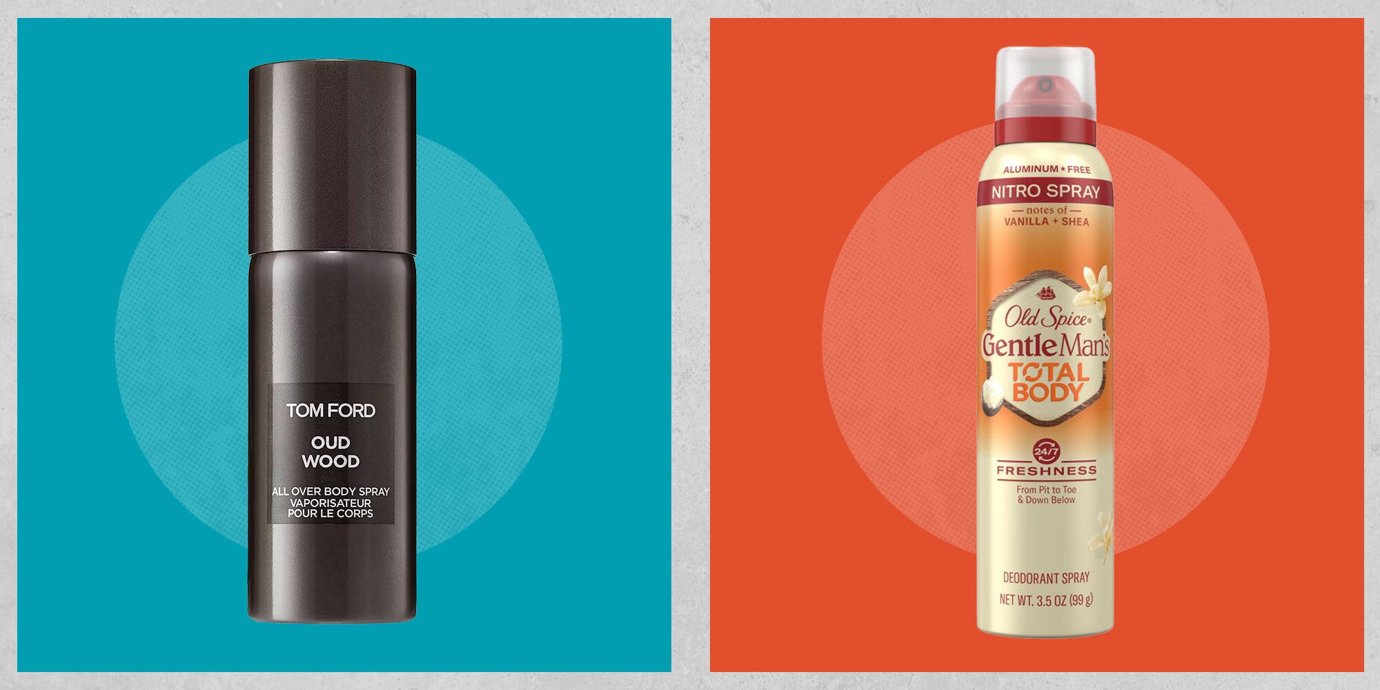 Yes, The Right Body Spray Can Replace Your Cologne