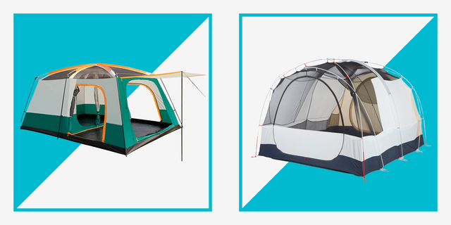woordenboek troon Monteur 13 Best Camping Tents for 2023, According to an Expert