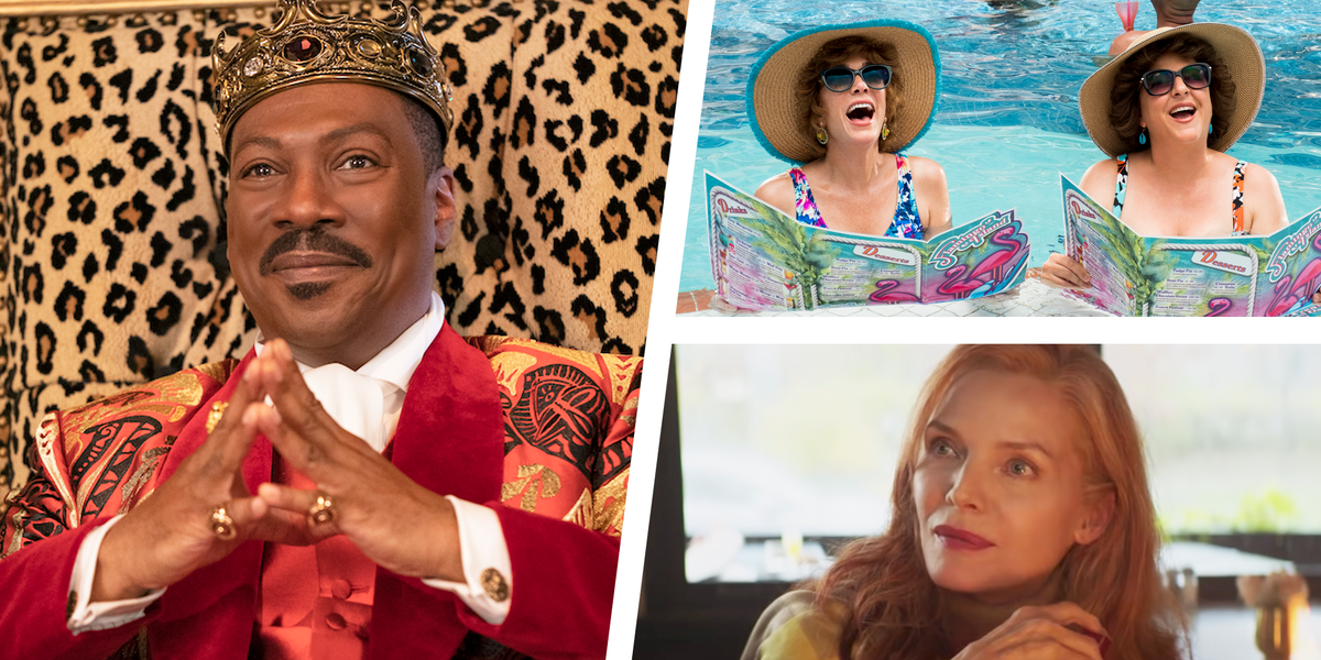 The 27 Best Comedy Movies of 2021