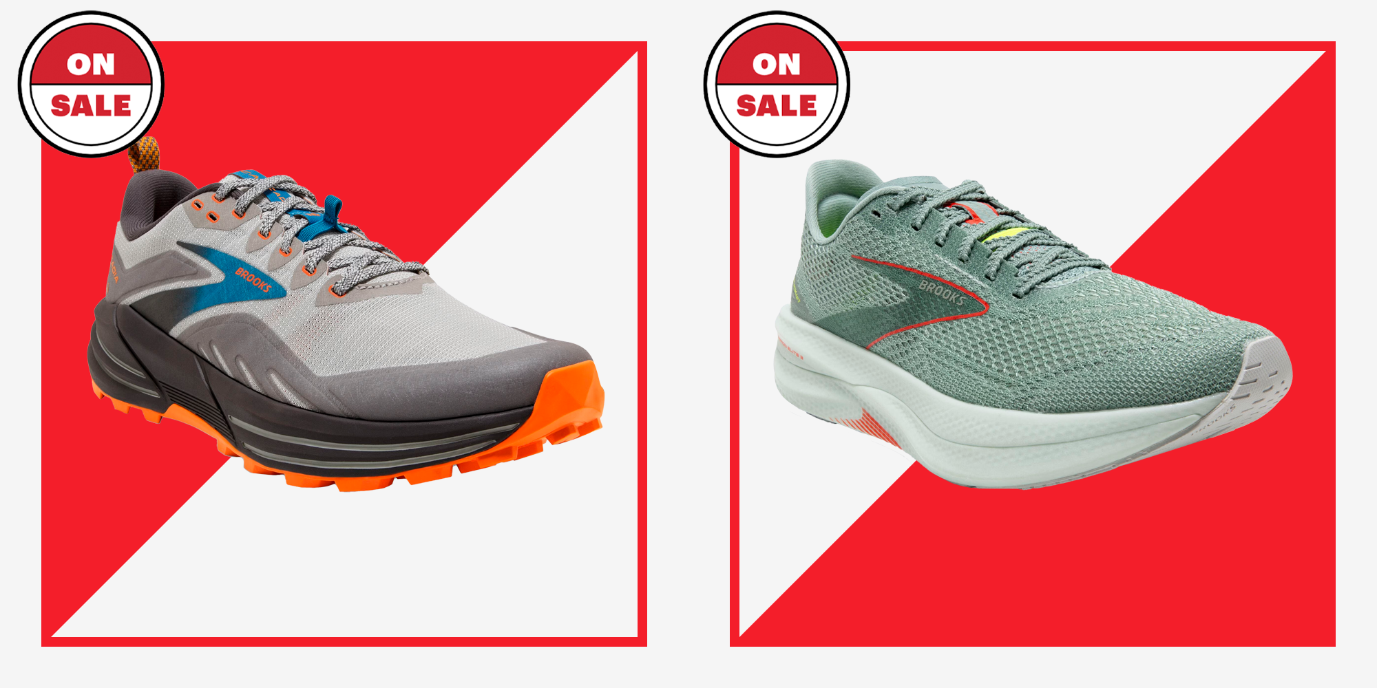 9 Editor-Approved Brooks Running Shoe Deals Not to Miss