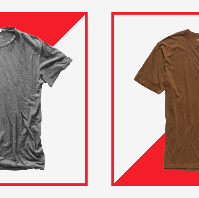 5 Best T-Shirt Styles for 2022 - Different Types of Tees Guide