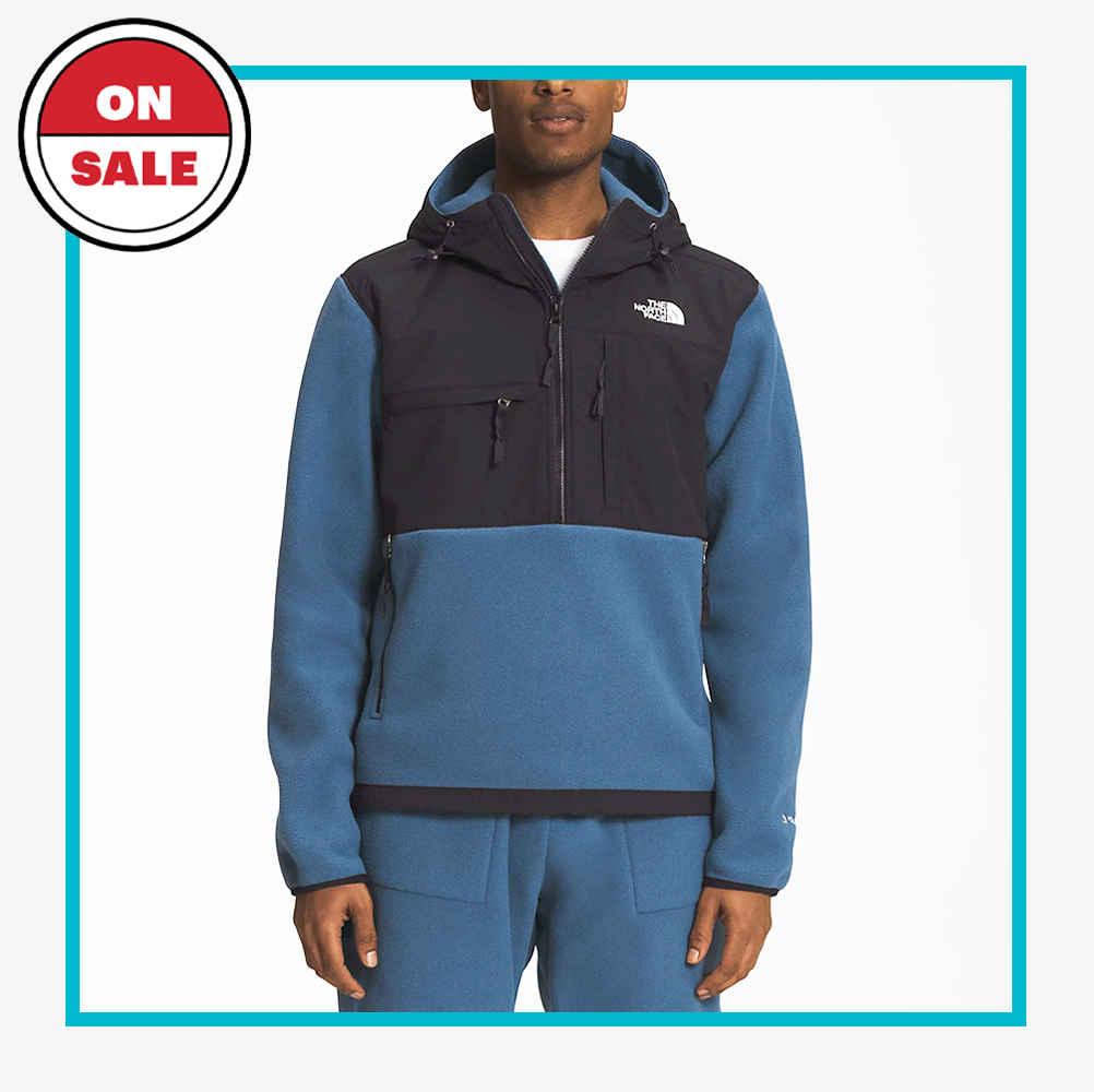The North Face Has a Secret Sale on Some of Its Bestselling Gear