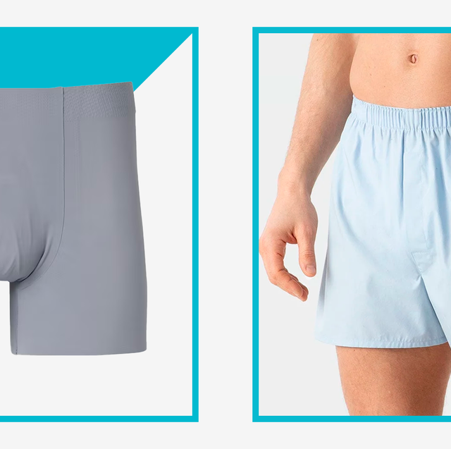 Fashion 4 In 1 Men's Underwear Boxer Premium Cotton Briefs