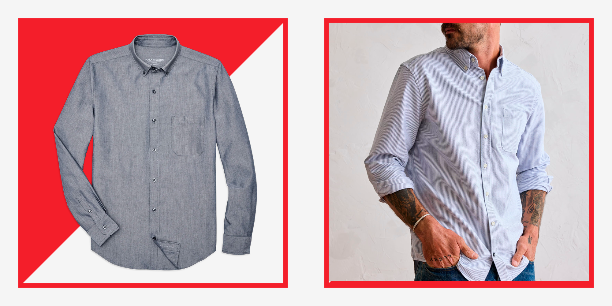 Men's Formal Shirts | Hawes & Curtis | USA