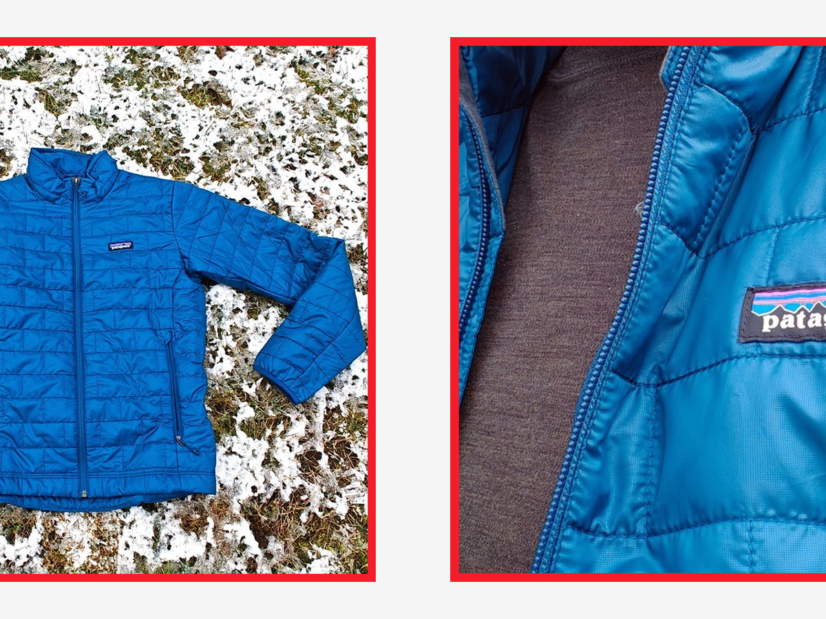 Patagonia Nano Puff Jacket Review 2024: Tested by a Gear Expert