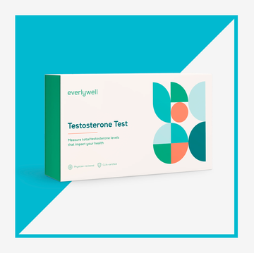 at home testosterone test kit