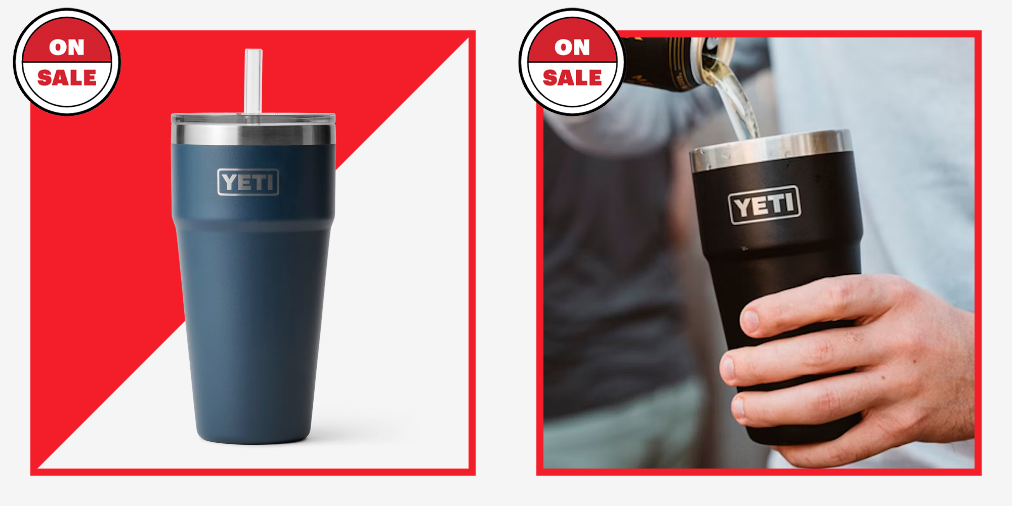 Yeti Is Having a Secret Sale on Drinkware up to 25% Off