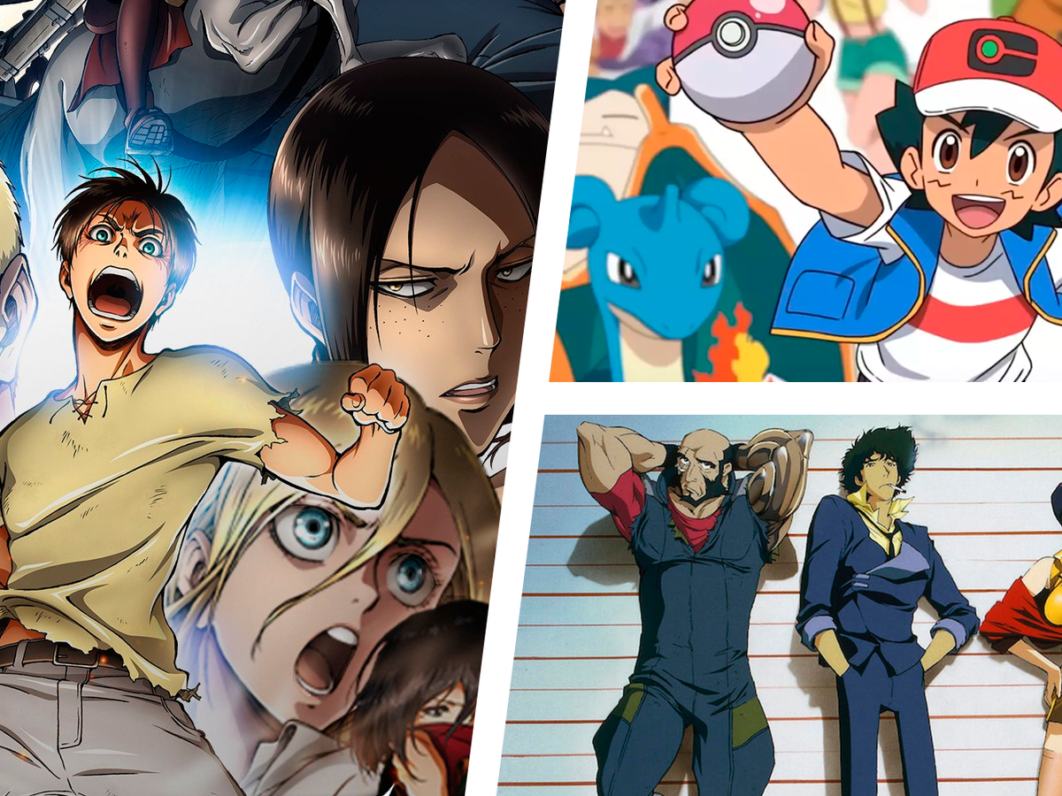 Best Anime Movies & Series (Mainly fighting animes) - IMDb