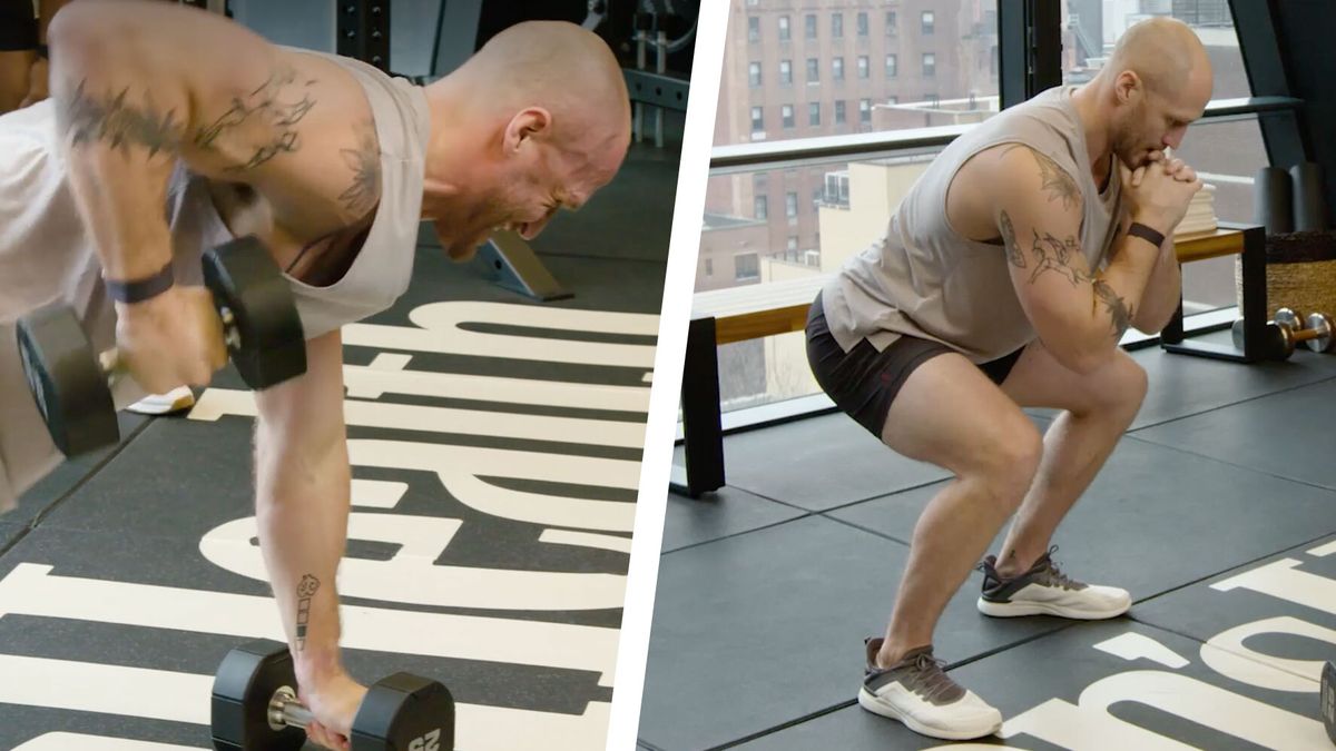 preview for Try This Brutal OCR-Inspired 5-Minute EMOM Workout | Men’s Health Muscle