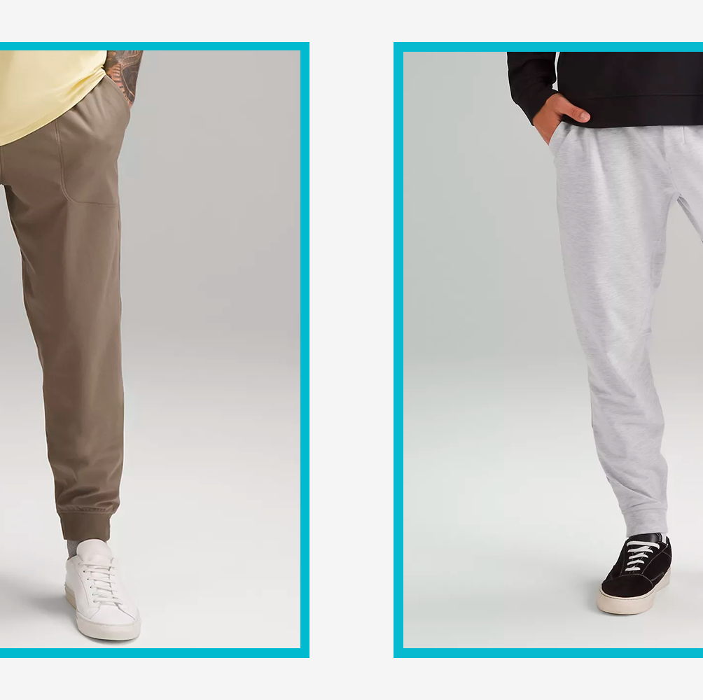 Shop Some of Lululemon's Best Joggers in Its We Made Too Much Section