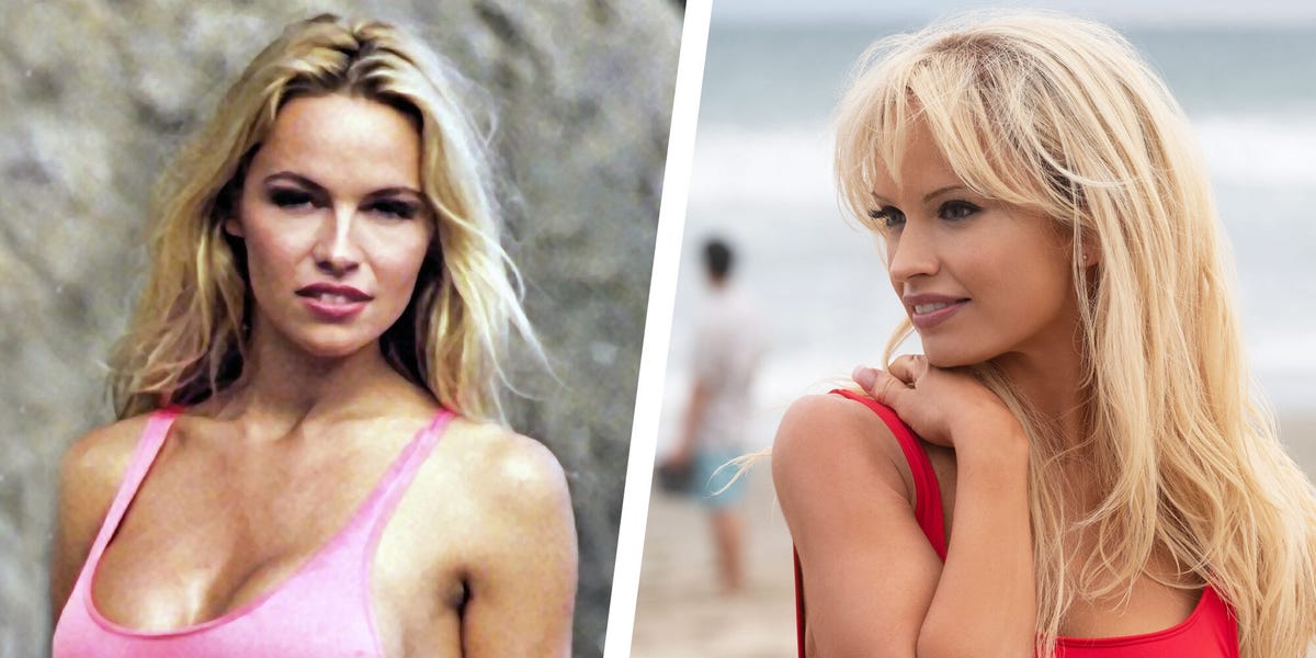 Where Is Pamela Anderson Now in Real Life? - True Story of Pam and Tommy