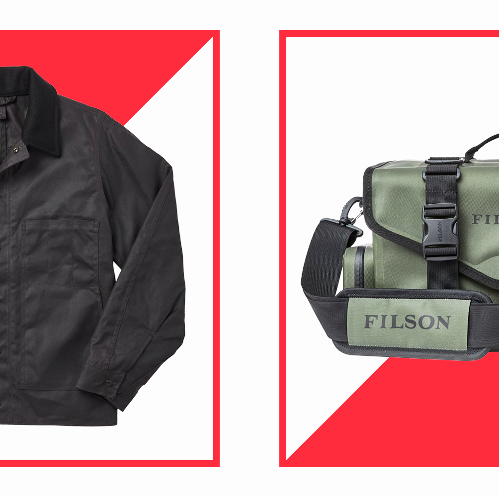 One Product, Multiple Uses - Filson