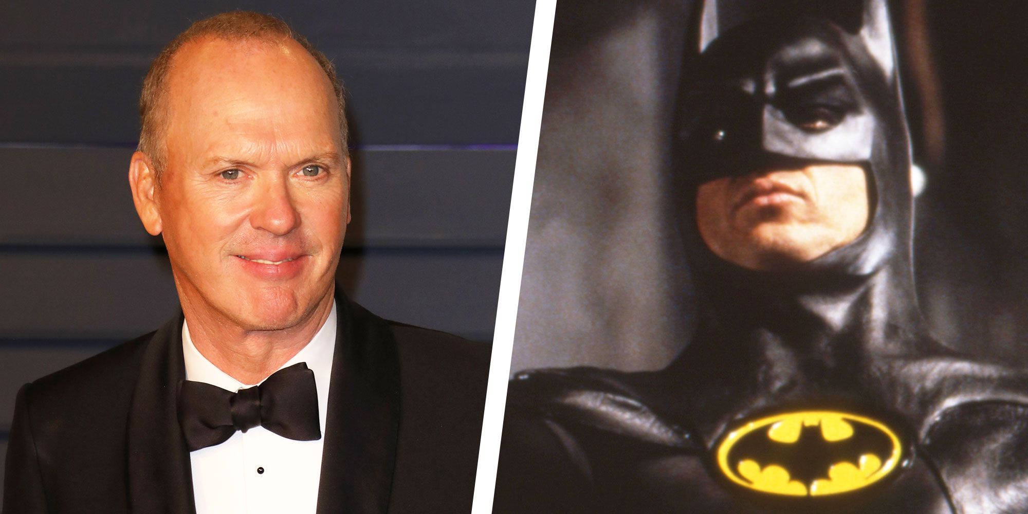 Michael Keaton Main Batman in DC Universe - 'Nick Fury' Role