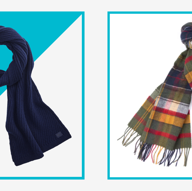 The Best Fabrics For Winter Scarves