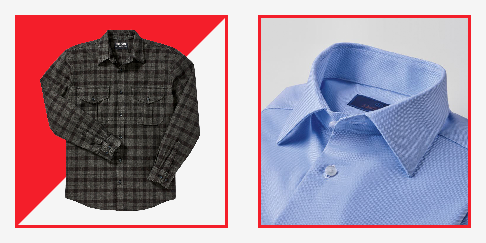The 14 for Shirts for Men To Have In Wardrobe