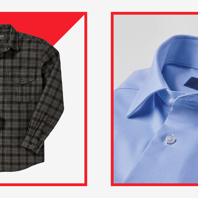 The 14 Best for Shirts for Men To Have In Your Wardrobe