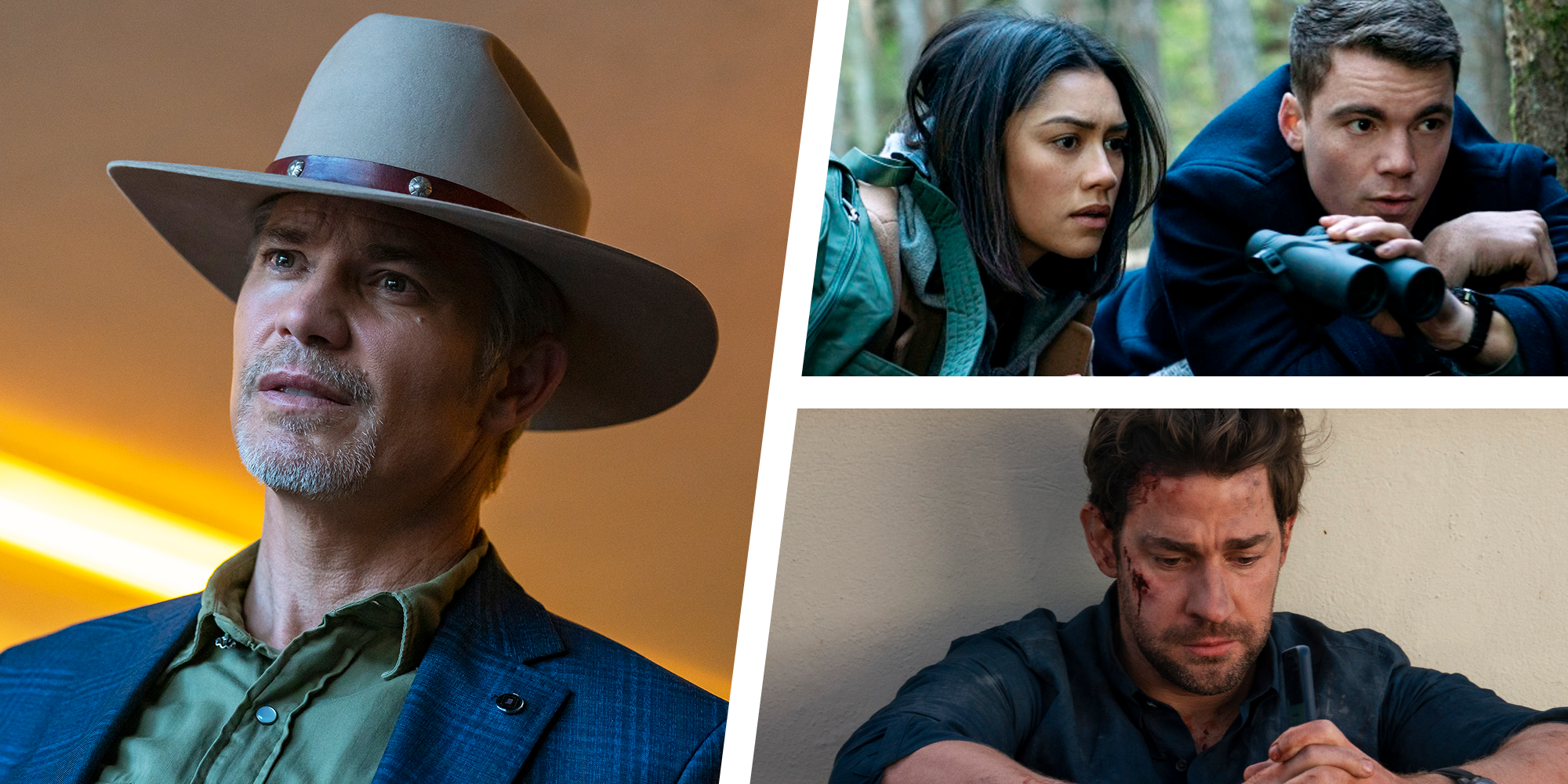 11 Action-Packed Shows for 'Reacher' Fans to Watch Right Now