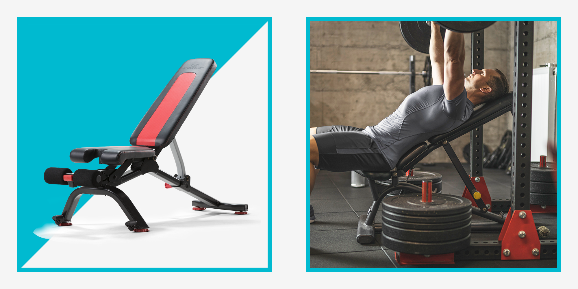 10 Best Weight Benches of 2024, Tested by Certified Trainers