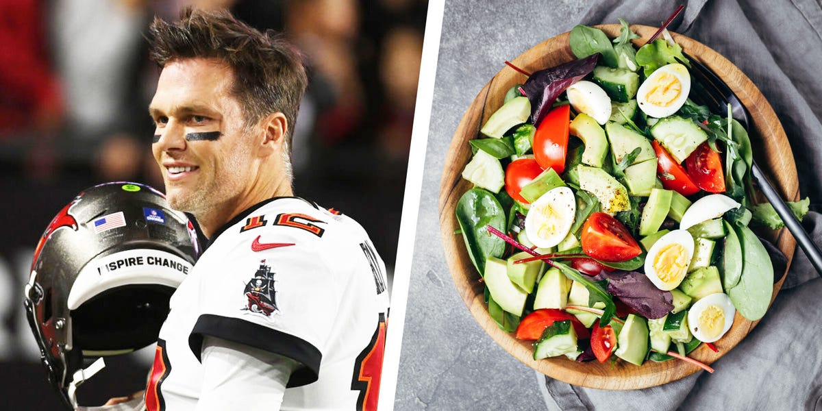 7 Healthy Recipes From Tom Brady's Former Chef